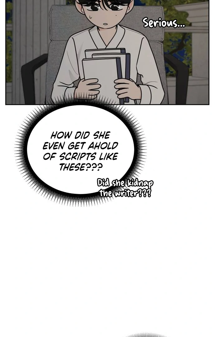 I Want to be the Director’s Husband Chapter 10 - Page 36