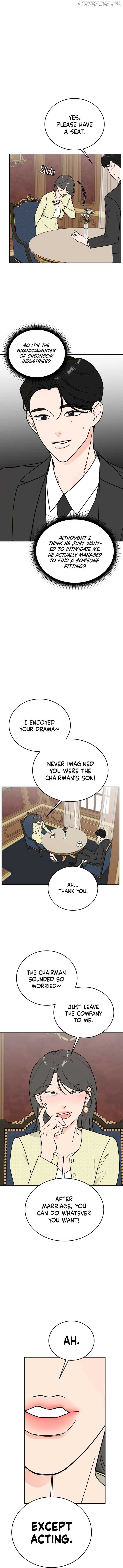 I Want to be the Director’s Husband Chapter 3 - Page 11