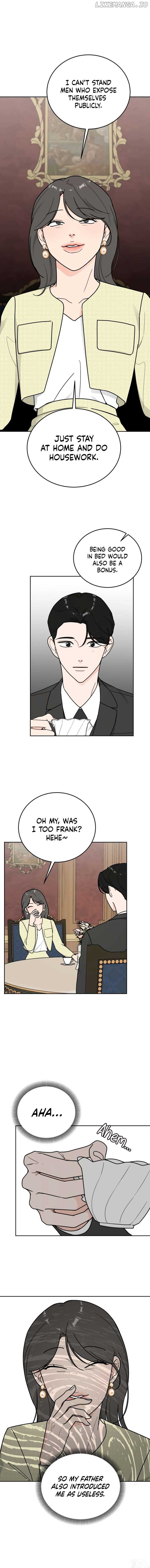 I Want to be the Director’s Husband Chapter 3 - Page 12