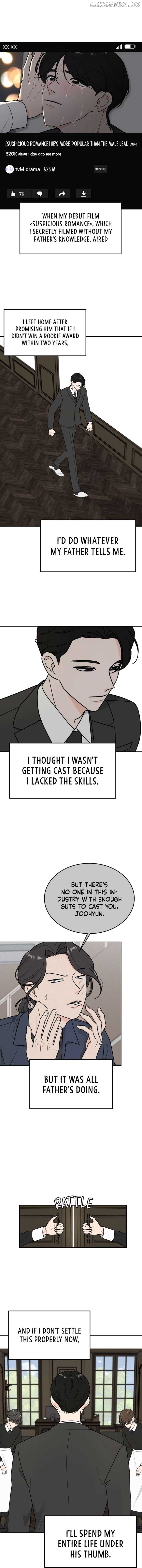 I Want to be the Director’s Husband Chapter 3 - Page 2
