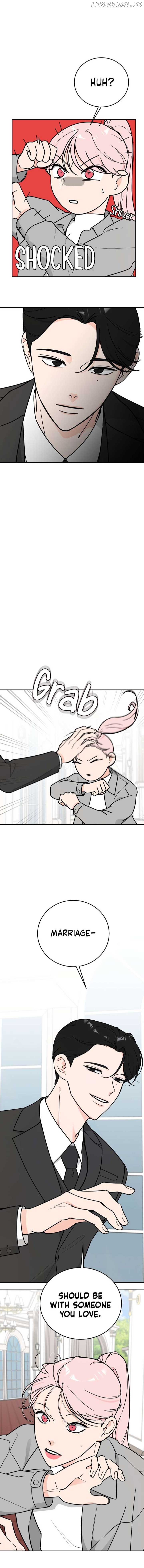 I Want to be the Director’s Husband Chapter 3 - Page 22