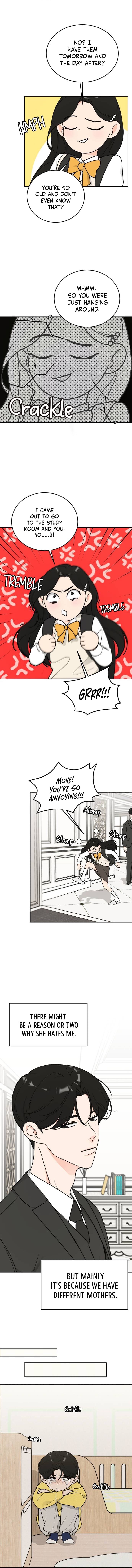 I Want to be the Director’s Husband Chapter 4 - Page 11
