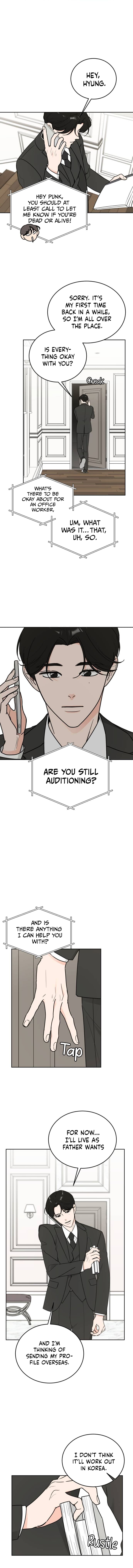 I Want to be the Director’s Husband Chapter 4 - Page 14