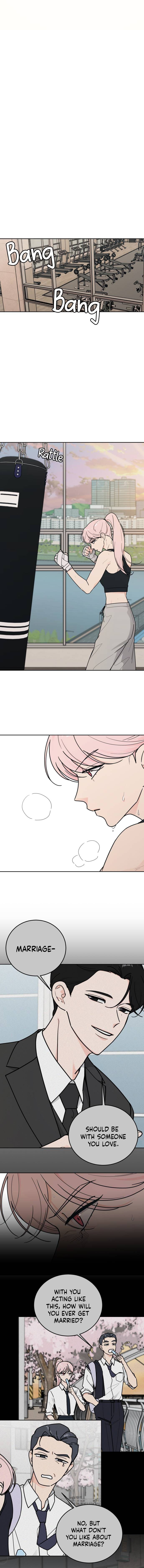 I Want to be the Director’s Husband Chapter 4 - Page 3