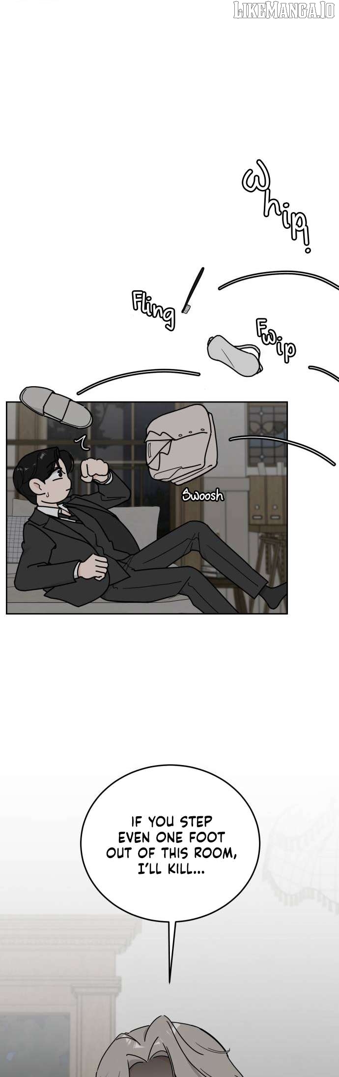 I Want to be the Director’s Husband Chapter 7 - Page 23