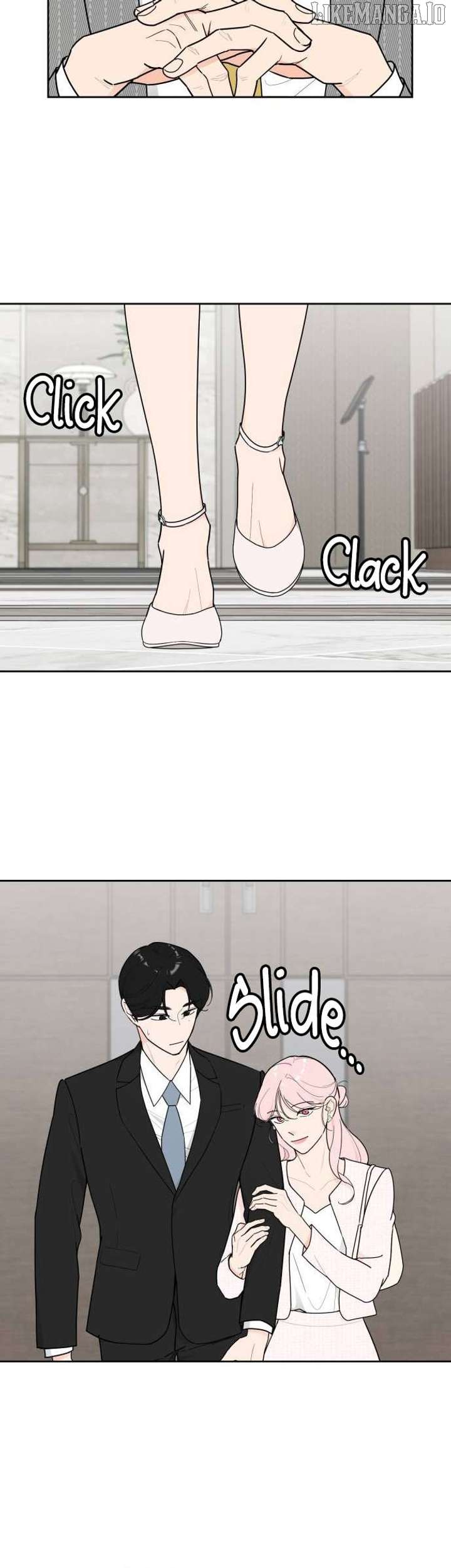 I Want to be the Director’s Husband Chapter 9 - Page 11