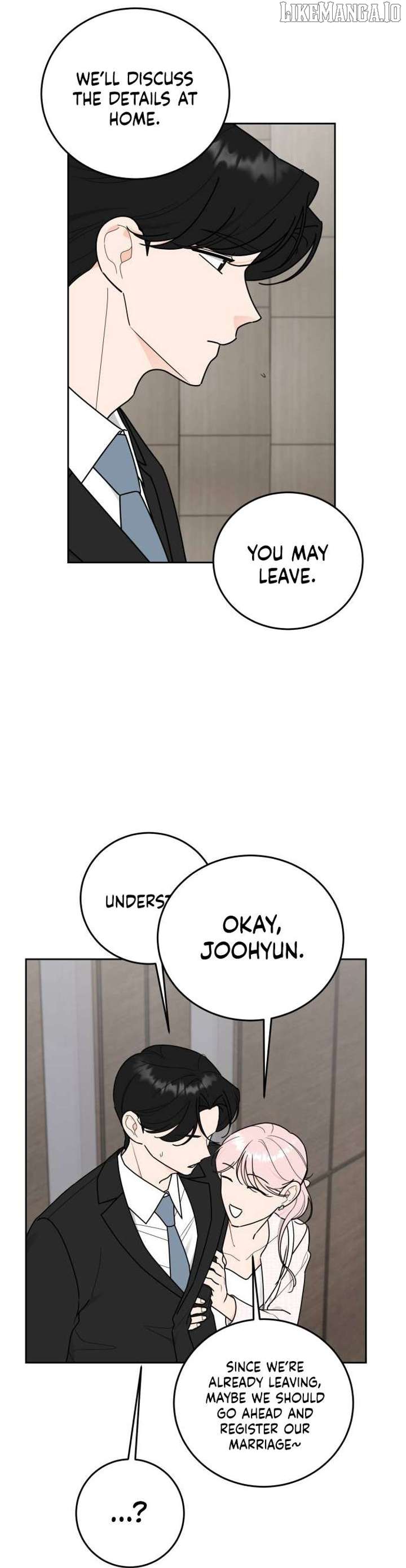 I Want to be the Director’s Husband Chapter 9 - Page 14