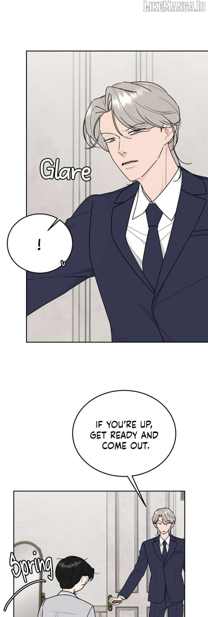 I Want to be the Director’s Husband Chapter 9 - Page 3