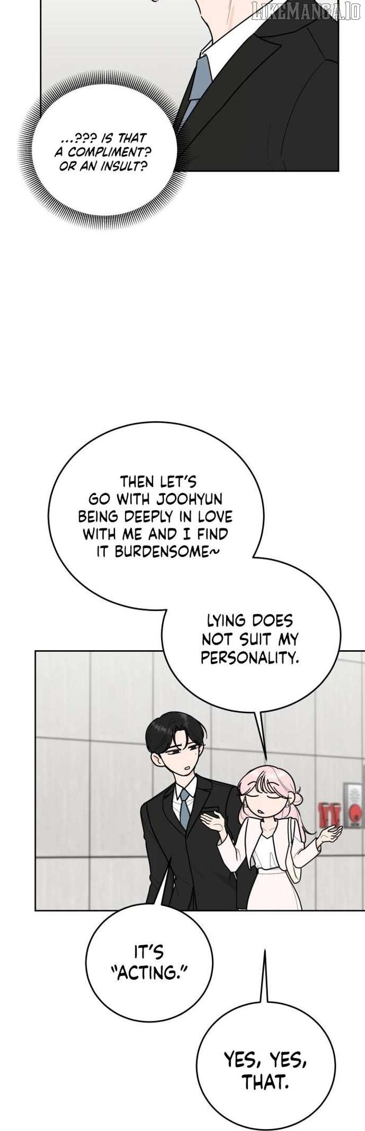 I Want to be the Director’s Husband Chapter 9 - Page 31