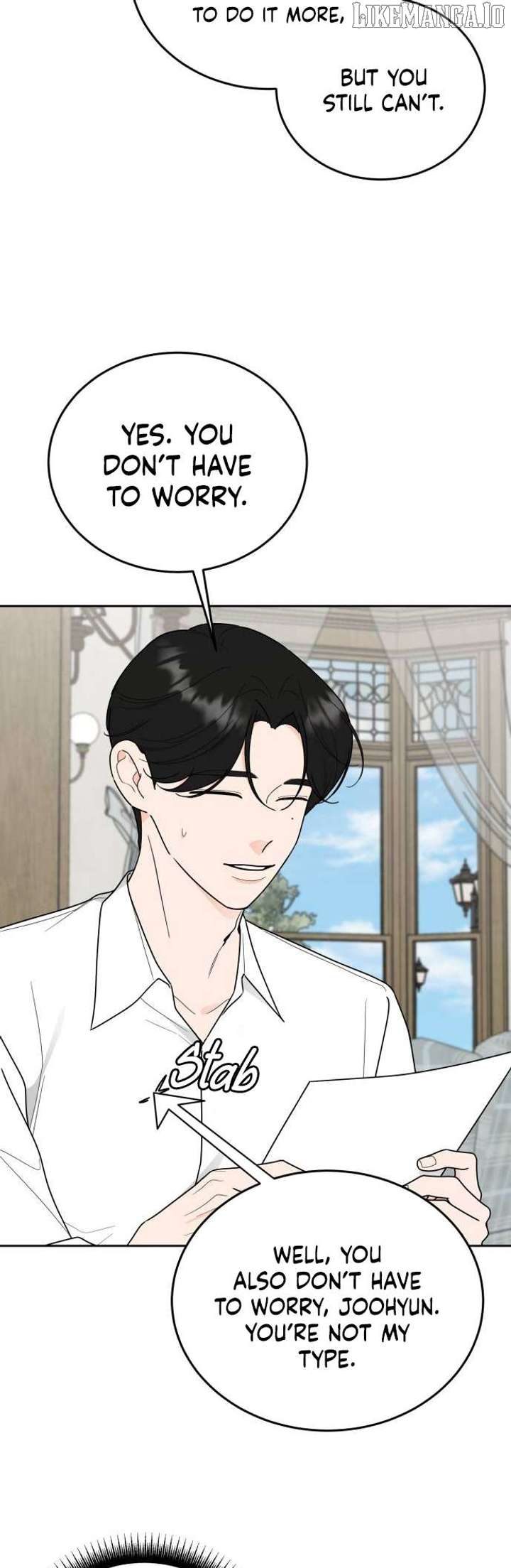 I Want to be the Director’s Husband Chapter 9 - Page 7