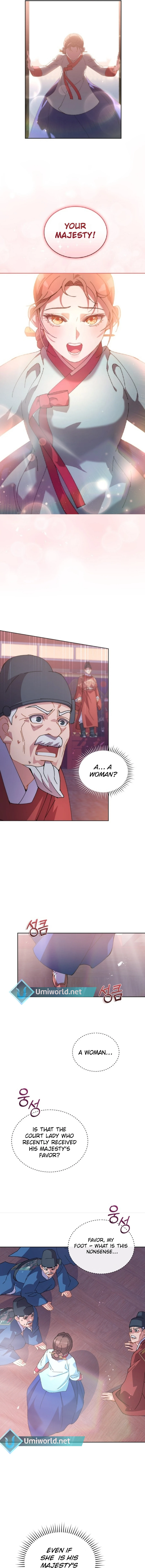 A Fresh Concubine Chapter 1 - Page 10