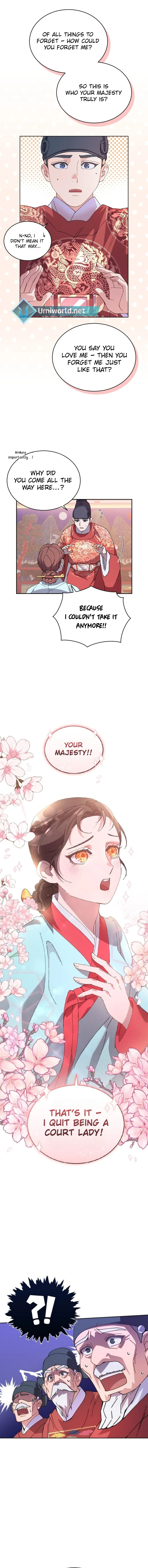 A Fresh Concubine Chapter 1 - Page 12