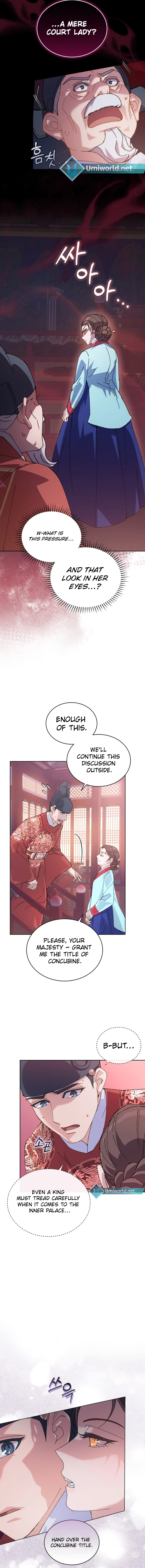 A Fresh Concubine Chapter 1 - Page 14