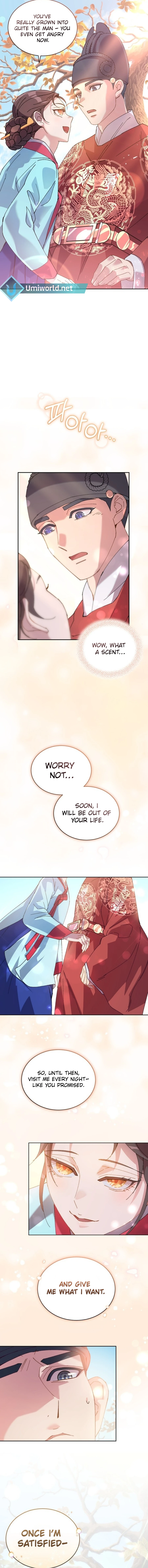 A Fresh Concubine Chapter 1 - Page 18