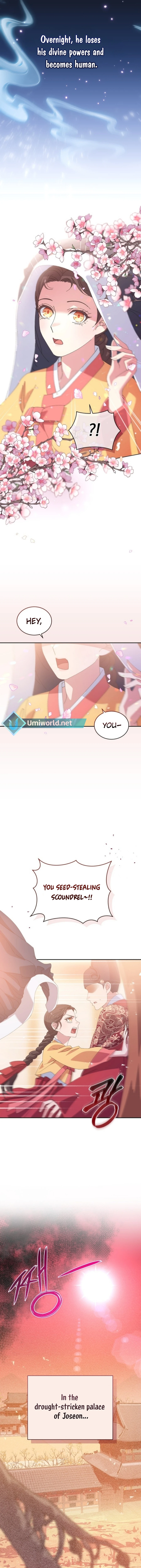A Fresh Concubine Chapter 1 - Page 2