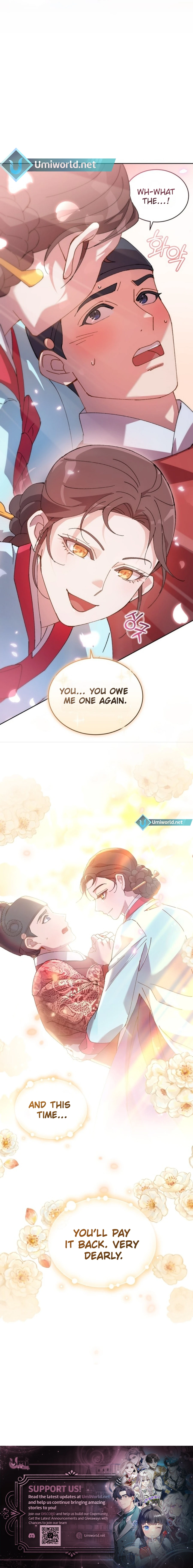 A Fresh Concubine Chapter 1 - Page 20