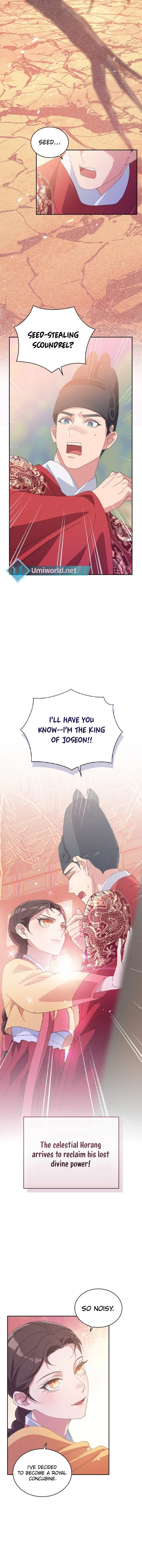 A Fresh Concubine Chapter 1 - Page 3