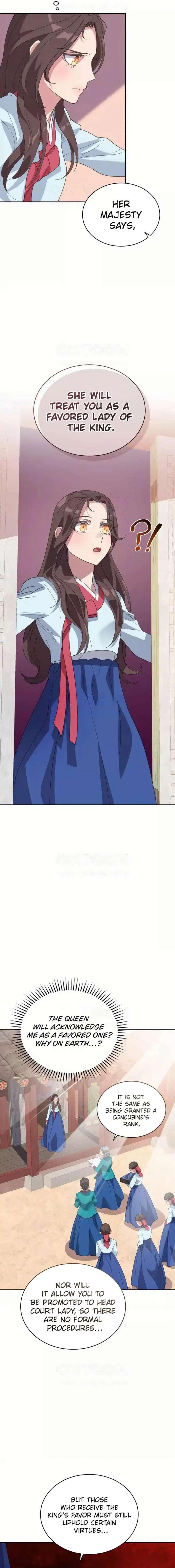 A Fresh Concubine Chapter 10 - Page 10