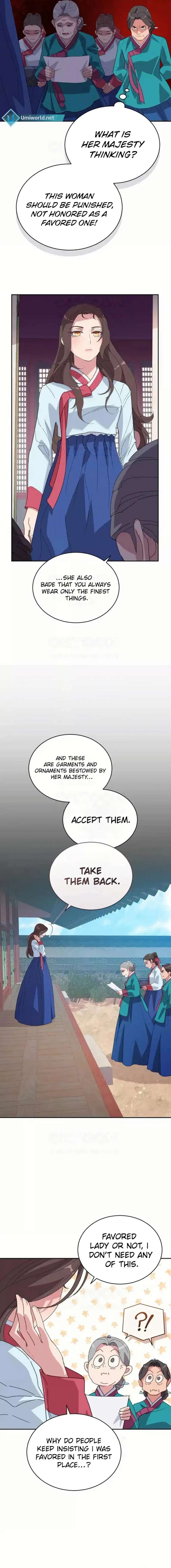 A Fresh Concubine Chapter 10 - Page 11