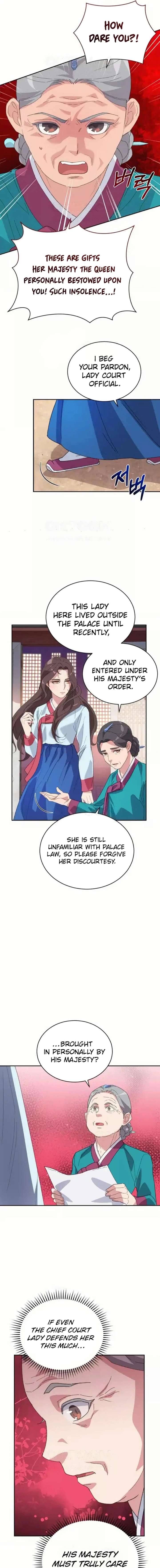 A Fresh Concubine Chapter 10 - Page 12