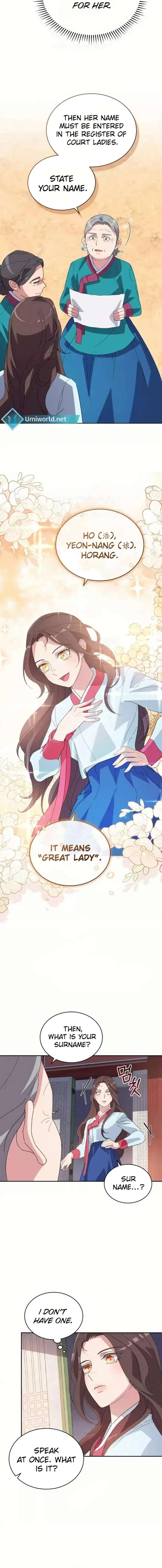 A Fresh Concubine Chapter 10 - Page 13