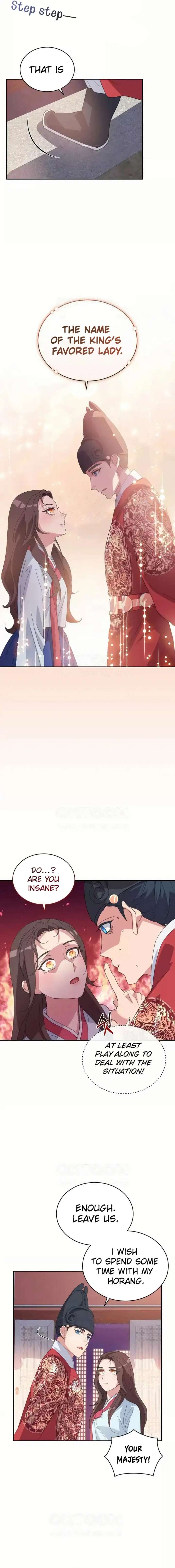 A Fresh Concubine Chapter 10 - Page 15