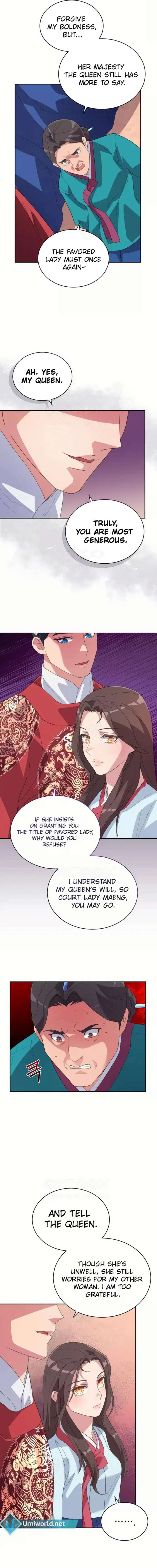 A Fresh Concubine Chapter 10 - Page 16