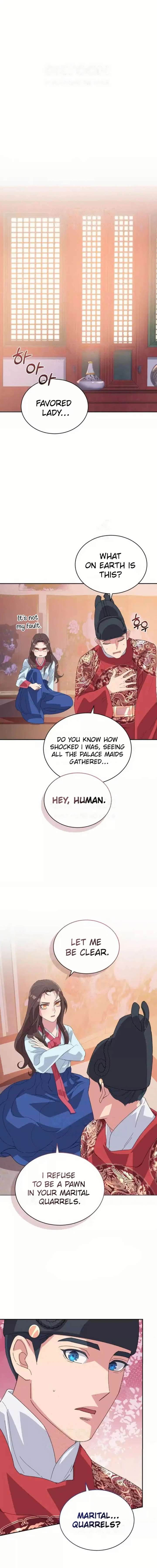 A Fresh Concubine Chapter 10 - Page 17