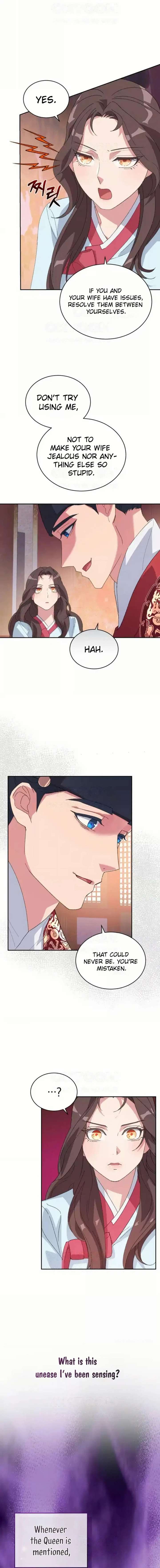 A Fresh Concubine Chapter 10 - Page 18