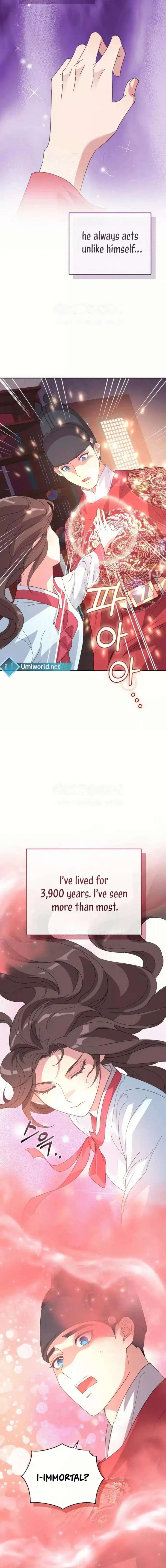 A Fresh Concubine Chapter 10 - Page 19