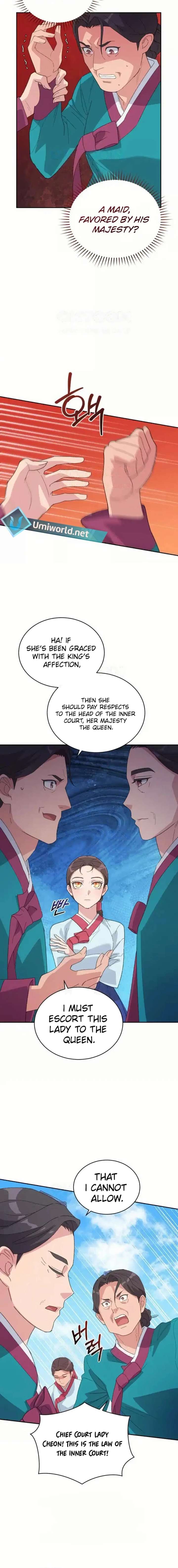 A Fresh Concubine Chapter 10 - Page 2