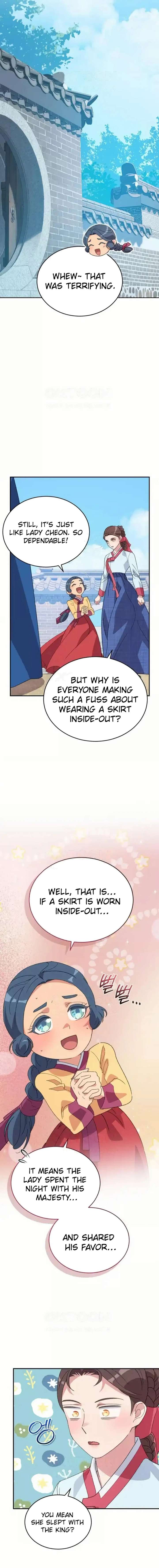 A Fresh Concubine Chapter 10 - Page 4