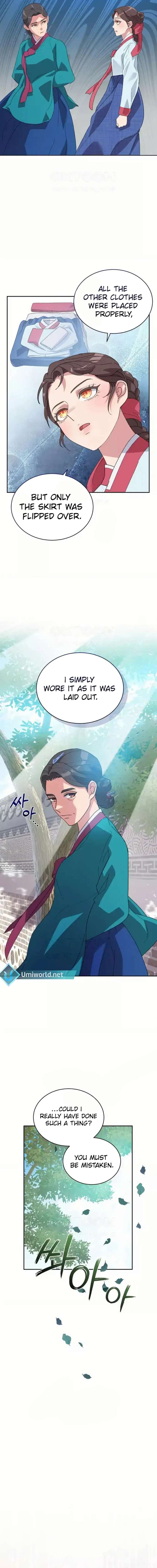 A Fresh Concubine Chapter 10 - Page 6