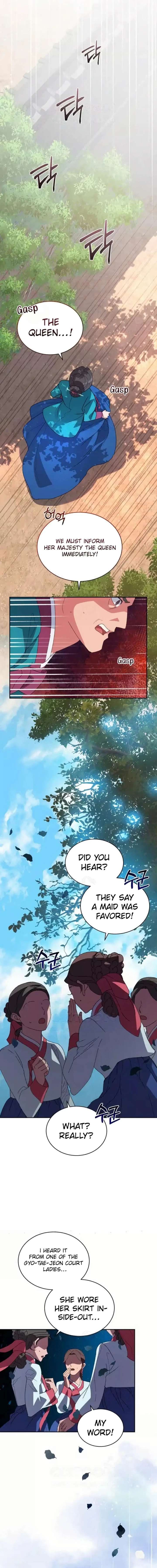 A Fresh Concubine Chapter 10 - Page 7