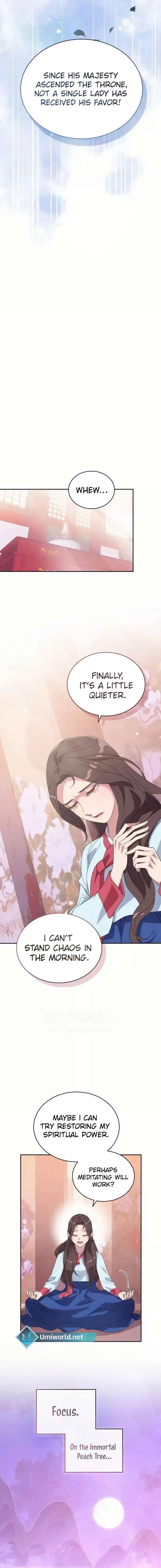 A Fresh Concubine Chapter 10 - Page 8