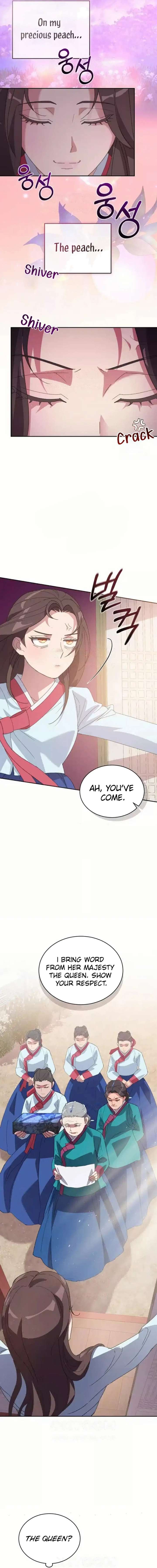 A Fresh Concubine Chapter 10 - Page 9