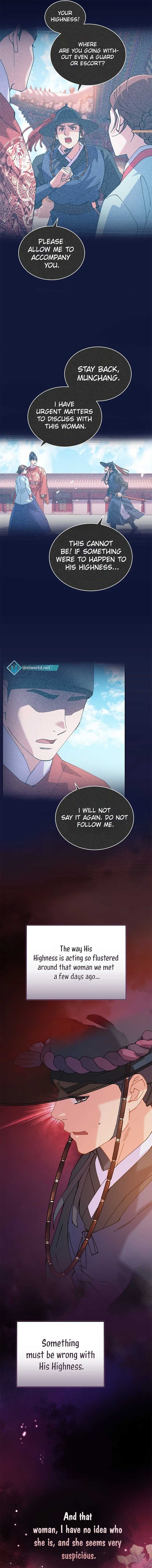 A Fresh Concubine Chapter 2 - Page 3