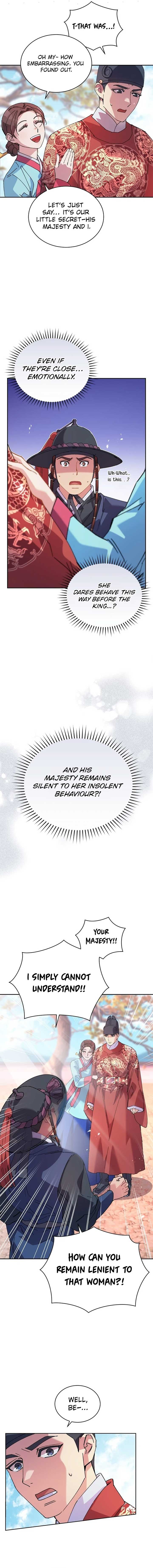 A Fresh Concubine Chapter 2 - Page 6