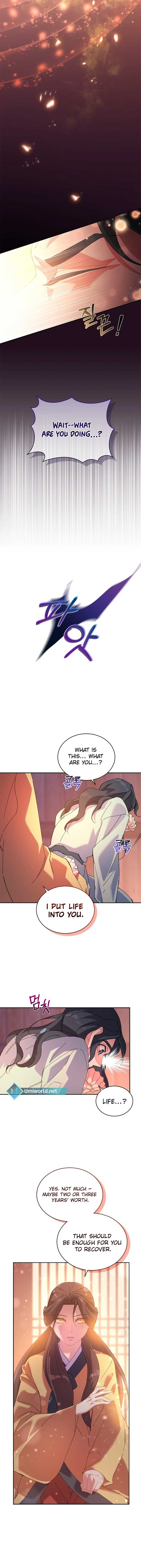 A Fresh Concubine Chapter 3 - Page 12