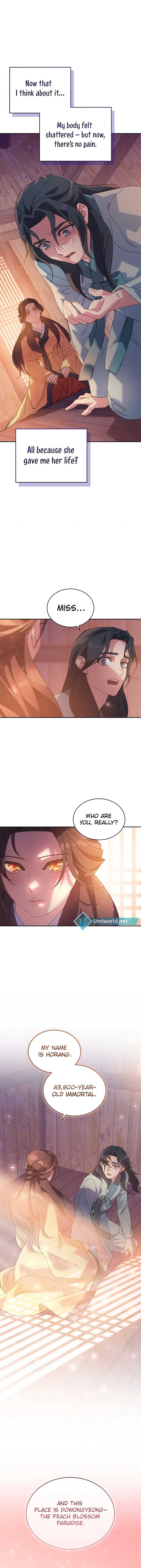 A Fresh Concubine Chapter 3 - Page 13