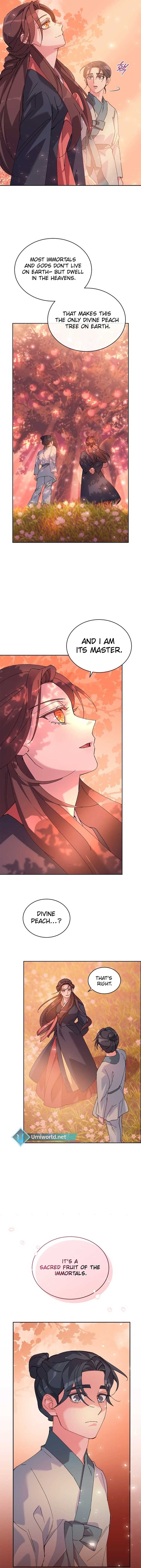 A Fresh Concubine Chapter 3 - Page 18