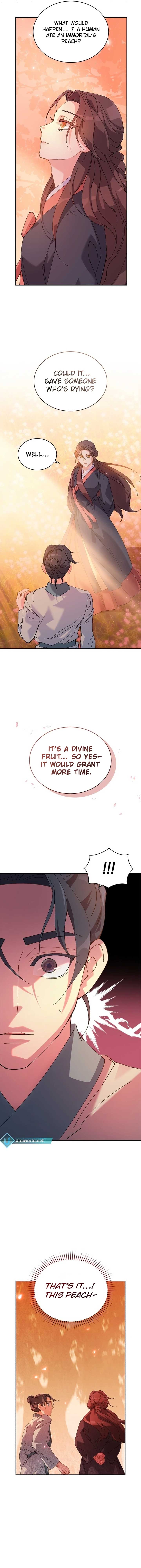 A Fresh Concubine Chapter 3 - Page 20