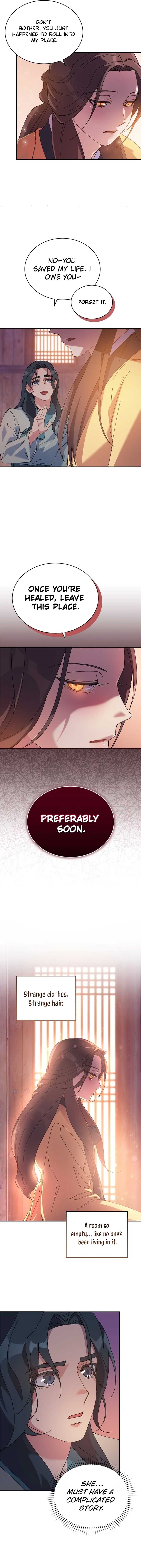 A Fresh Concubine Chapter 3 - Page 6
