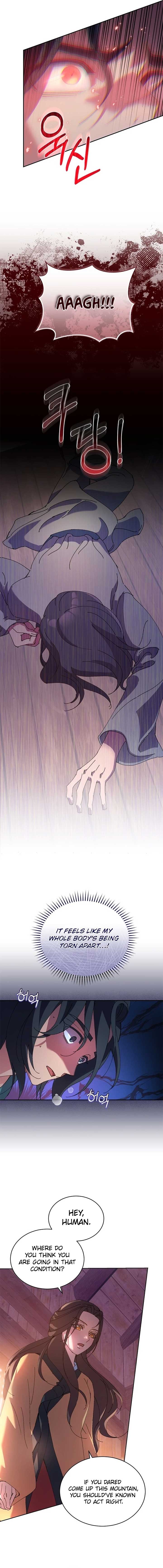 A Fresh Concubine Chapter 3 - Page 8