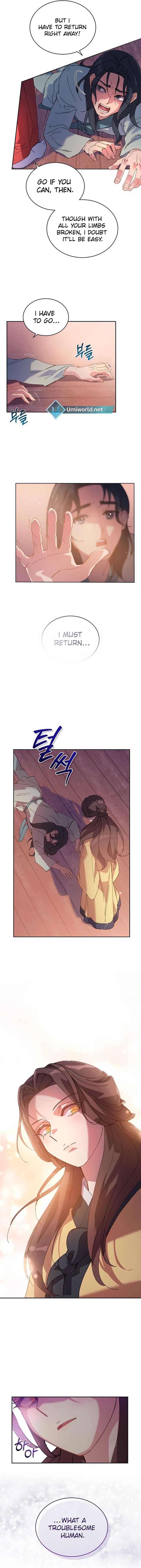 A Fresh Concubine Chapter 3 - Page 9