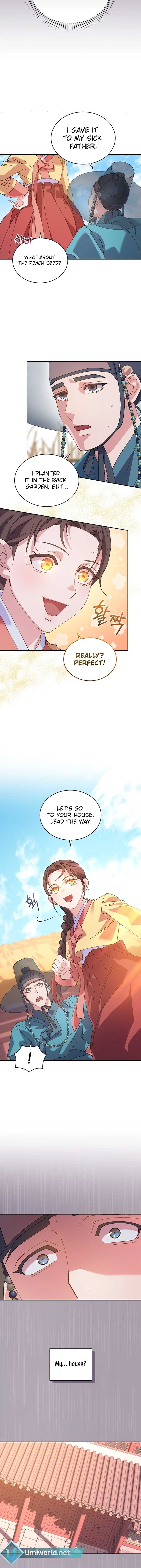 A Fresh Concubine Chapter 4 - Page 11