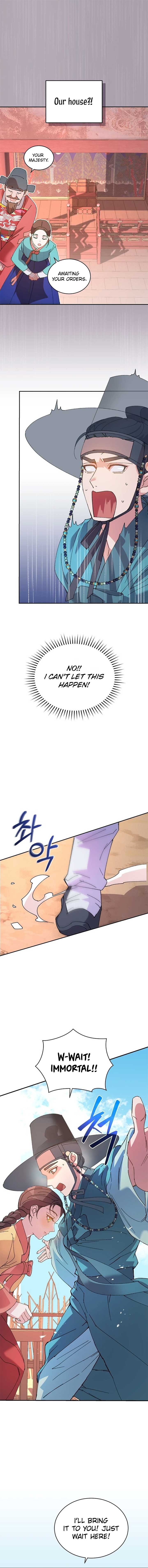 A Fresh Concubine Chapter 4 - Page 12