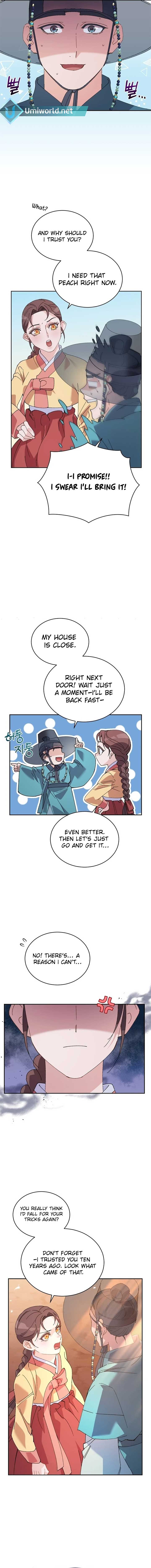 A Fresh Concubine Chapter 4 - Page 13