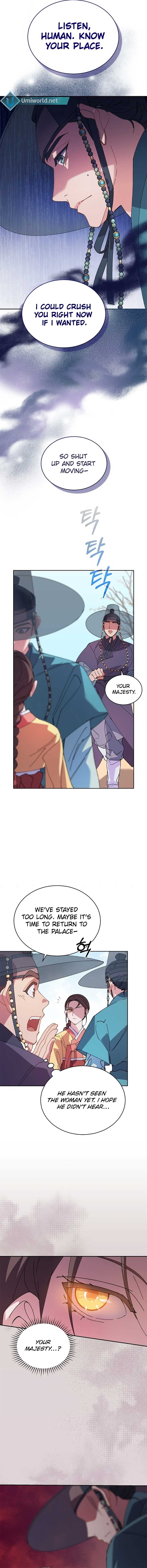 A Fresh Concubine Chapter 4 - Page 14