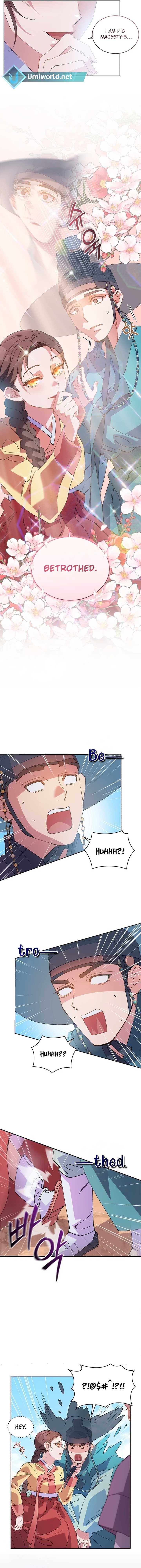 A Fresh Concubine Chapter 4 - Page 16